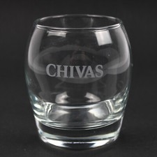 Etched chivas rocks for sale  Mcminnville