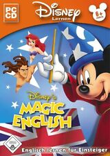 Disneys magic english gebraucht kaufen  Berlin