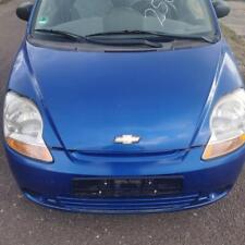 Chevrolet matiz m200 gebraucht kaufen  Magdeburg