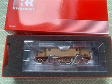 Rivarossi ancienne locomotive d'occasion  Sandillon