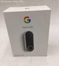 hello google wired nest for sale  Detroit