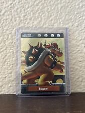 Novo Super Mario Bros. U Bowser Foil Card ULTRA RARO 2015 Enterplay Card #15 comprar usado  Enviando para Brazil