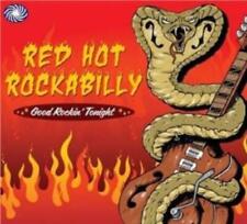 Various artists red for sale  STOCKPORT