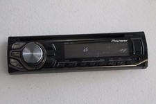 Usado, Placa frontal Pioneer DEHX2669UI Mixtrax testada apenas preta comprar usado  Enviando para Brazil