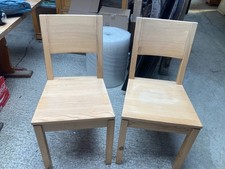 Natural light wooden for sale  COLCHESTER