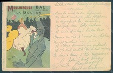 Artista toulouse lautrec usato  Italia