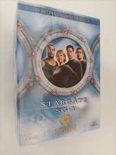 Dvd stargate stagione usato  Italia