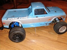 Traxxas slash vxl d'occasion  Expédié en Belgium