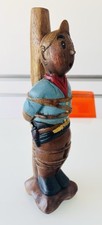 Sculpture tintin bois d'occasion  L'Union