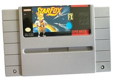 Star Fox (Super Nintendo, 1993)  comprar usado  Enviando para Brazil