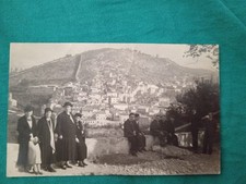 Cartolina palestrina panorama usato  Roma
