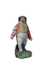 Statua miniatura porcellana usato  Roma