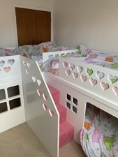 Shaped quad sleeper for sale  HUNTINGDON