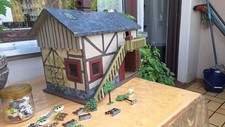 Antikes puppenhaus echtholz gebraucht kaufen  Hildesheim
