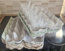 Egg boxes recycled for sale  STAFFORD