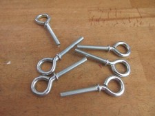 Stück gewindeösen m6x40mm gebraucht kaufen  Lotte