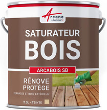 Saturateur bois terrasse d'occasion  Paris X