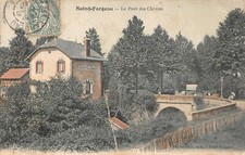 Saint fargeau pont d'occasion  France