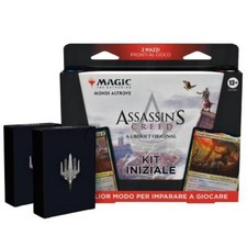 Mtg assassin creed usato  Cremona