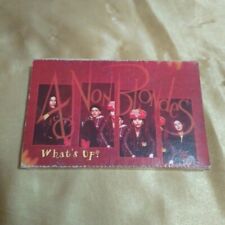 4 Non Blondes What's Up? Fita cassete 1993 rara vintage colecionável comprar usado  Enviando para Brazil