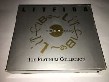 Litfiba the platinum usato  Casoria