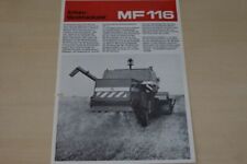 199580 massey ferguson usato  Spedire a Italy