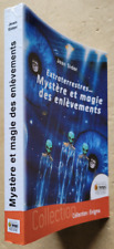 Ovnis magie enlèvements d'occasion  Cernay