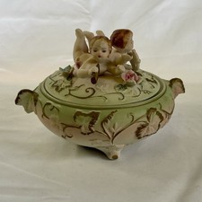 Norleans covered footed for sale  Niles