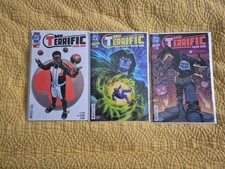 Mr. terrific year for sale  BARTON-UPON-HUMBER
