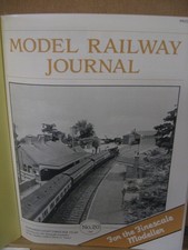 Model railway journal for sale  SANDWICH