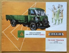 Morris k30 ton for sale  LEICESTER