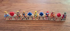 Fèves jeu cartes d'occasion  Lapoutroie