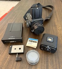 Hasselblad 500 black for sale  Elk Grove