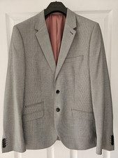 Mens grey suit for sale  BURY ST. EDMUNDS