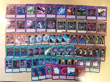 Dunkler magier deck gebraucht kaufen  Hamburg