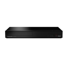 Leitor de Blu Ray Panasonic 4K, reprodução de vídeo Ultra HD áudio de alta resolução - DP-UB154P-K comprar usado  Enviando para Brazil