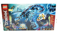 Lego ninjago 71754 for sale  Akron
