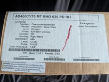 Schlage AD400CY70 trava eletrônica MT Rho 626 PDH comprar usado Schlage AD400CY70 trava eletrônica MT Rho 626 PDH comprar usado  Enviando para Brazil