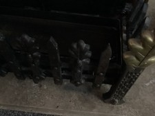 Cast iron coal for sale  HORNCHURCH