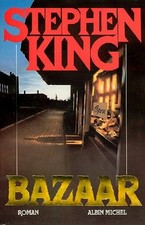 Bazaar stephen king d'occasion  Hennebont