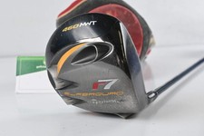 Taylormade superquad driver for sale  LOANHEAD