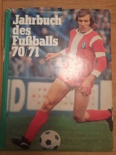 Jahrbuch fußballs 1970 gebraucht kaufen  Egmating