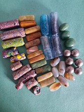 Beads mix glass for sale  CHRISTCHURCH