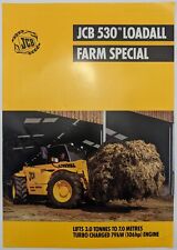 Jcb series 530 for sale  BOURNEMOUTH