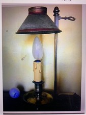 Lampe bouillotte 19e d'occasion  Valenciennes
