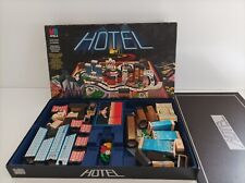 Brettspiel hotel schwarze gebraucht kaufen  Auetal