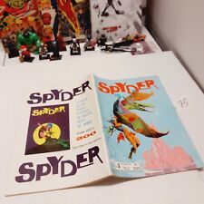 Spyder periodico mensile usato  Vimodrone
