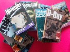 PURNELL'S / PAN / BALLANTINE - HISTÓRIA DA SEGUNDA GUERRA MUNDIAL * VÁRIOS * comprar usado PURNELL'S / PAN / BALLANTINE - HISTÓRIA DA SEGUNDA GUERRA MUNDIAL * VÁRIOS * comprar usado  Enviando para Brazil