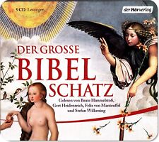 Grosse bibel schatz gebraucht kaufen  Randersacker