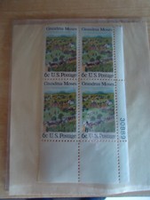 Bloc timbres grandma d'occasion  Mazamet